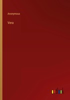 Anonymous | Vera | Taschenbuch | Englisch (2022) | Kartoniert / Broschiert
