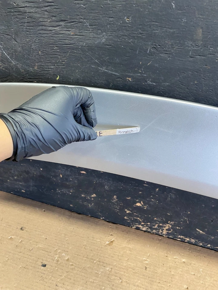 Alerón trasero Ford Fusion 2013 a 2016 OEM s1484 DG Foto 4 de 4