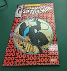 AMAZING SPIDER-MAN #300 MCFARLANE FACSIMILE FOIL VARIANT 2023 NM- Or Better