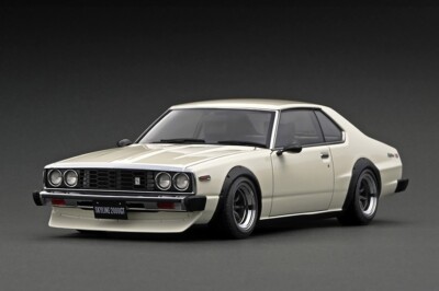 ミニカー ignition model Skyline 2000GT-ES C210 Ignition Model 1/18 IG3233 Nissan Skyline 2000 GT-ES (C210) | eBay