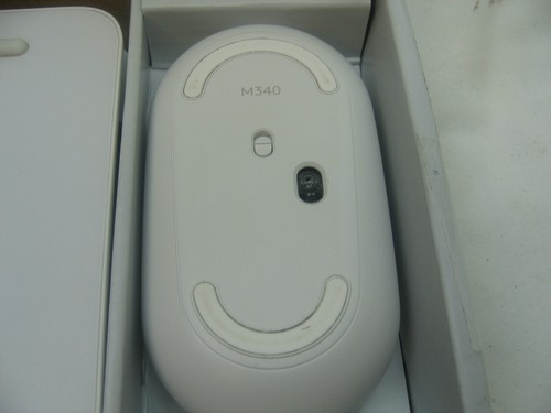 Logitech MK470 Slim Ultra Quiet Wireless Keyboard Mouse Combo - NO USB Receiver - 第 10/10 張圖片
