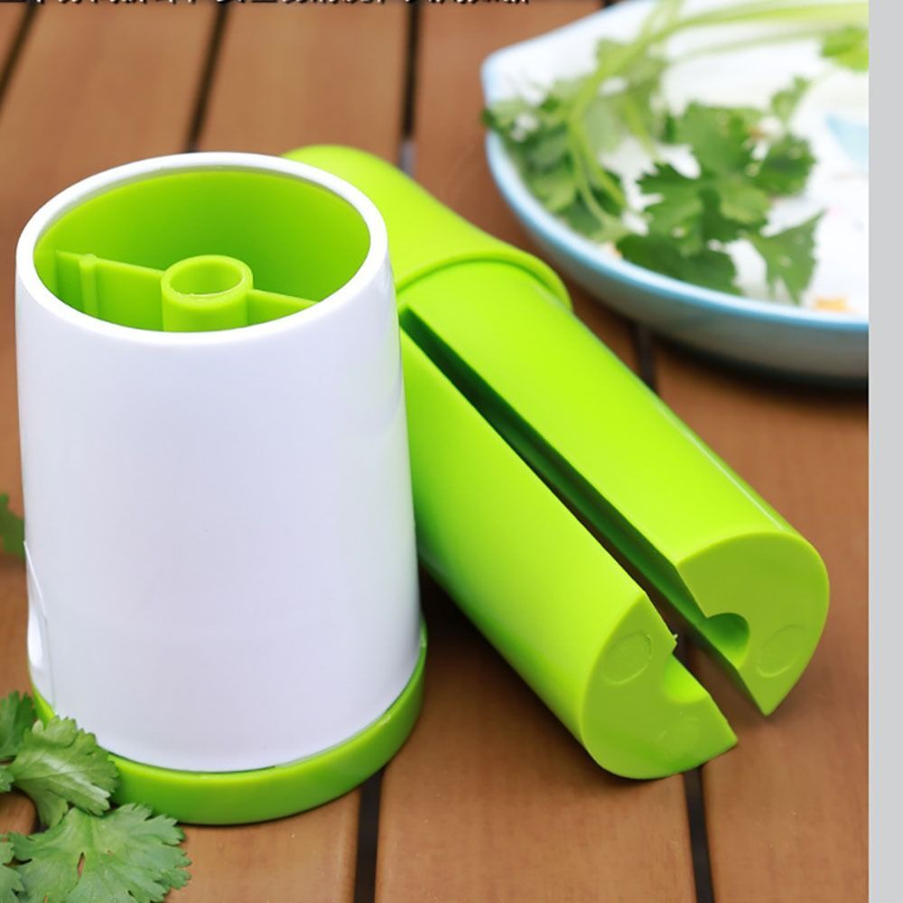 No Odor Coriander Cutters Easy To Clean Parsley Chopper Kitchen eBay