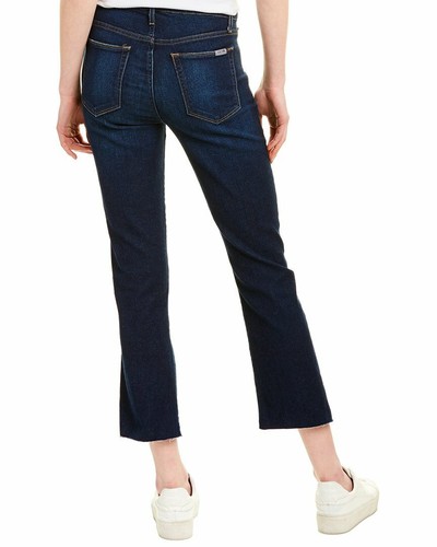 JOE'S JEANS BERLIN HIGH-RISE BOOTCUT CROP SIZE 25 MSRP: $185.00 - Picture 2 of 2