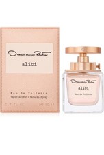 Oscar De La Renta Oscar Alibi Eau De Toilette 1.70 Fl Oz Natural Spray Scent ~