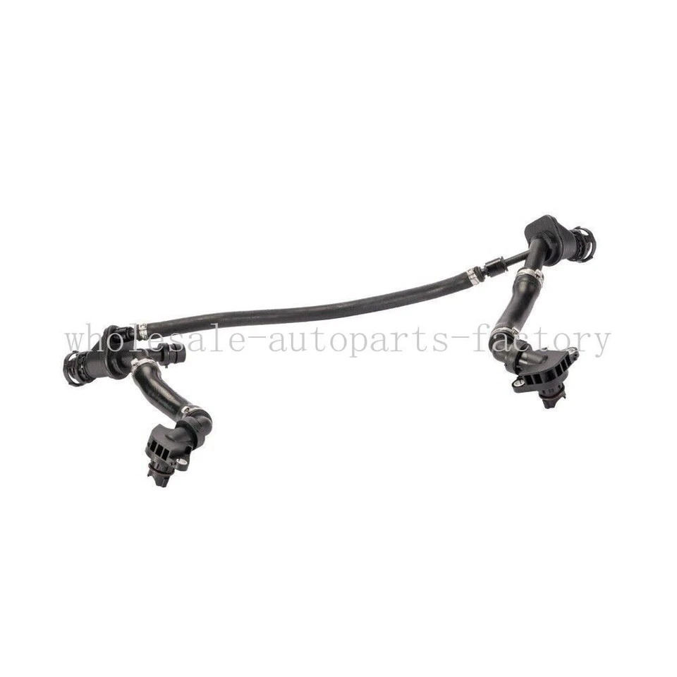 11158647961 Manguera respirador cárter para BMW 550i 650i 750i 750Li Alpina B7 B7L Foto 2 de 4