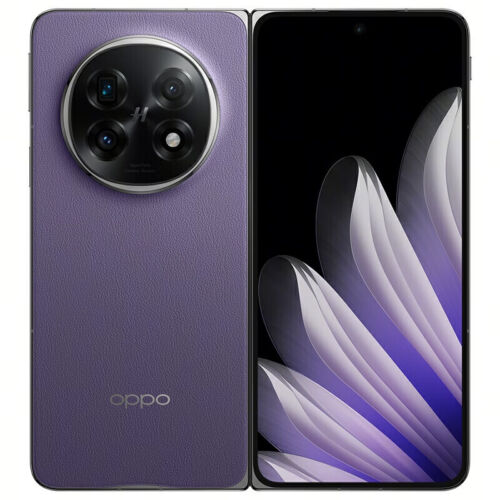 OPPO Find N5 Folded Smartphone Android 15 Snapdragon 8 Elite Hepta Core GPS NFC - Picture 1 of 16