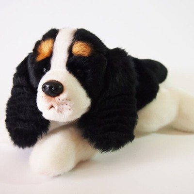 boxer dog cuddly toy