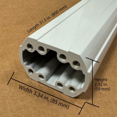 Rittal CP60 Support Section