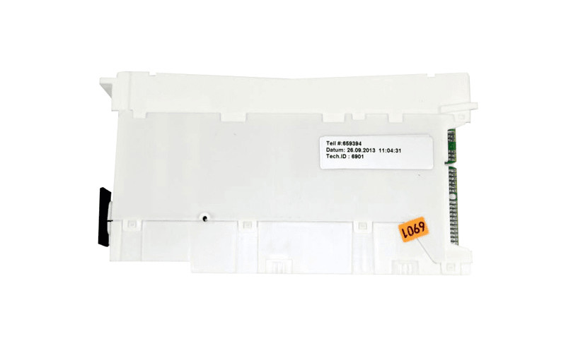 Module de puissance programmé pour remplacement de carte sur lave-vaisselle Siemens