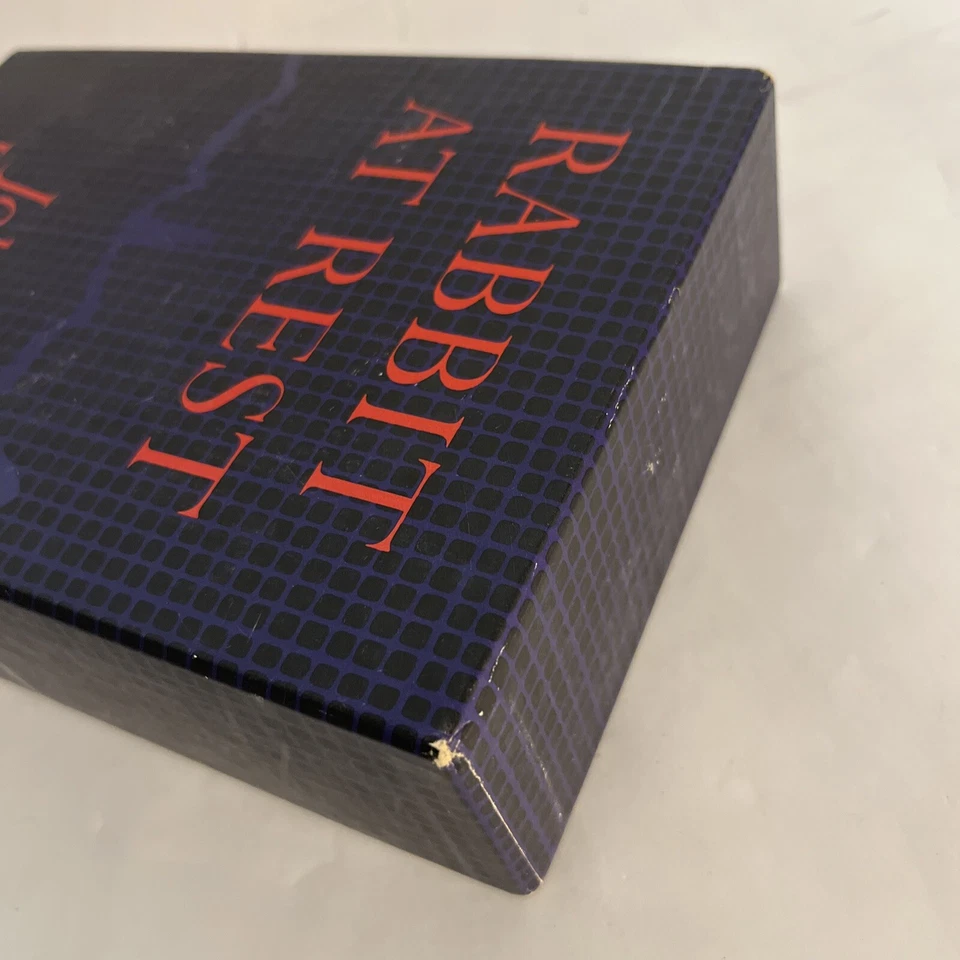 John UPDIKE Rabbit at Rest Signed 1990 Limited 1st Edition #31 of 350 - Image 3 of 4