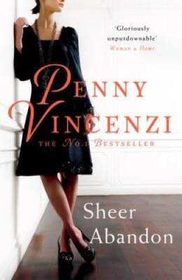 Sheer Abandon - Paperback By Vincenzi, Penny - GOOD