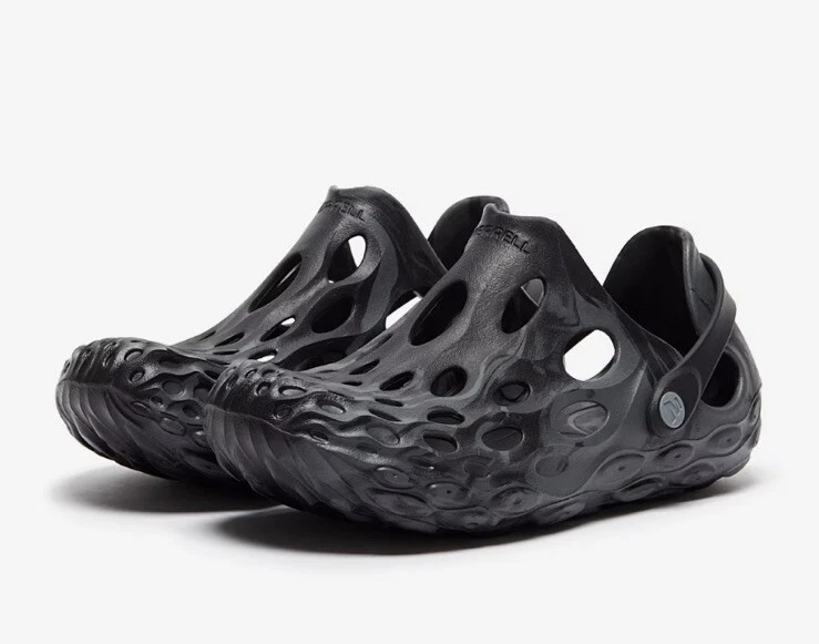 Merrell Hydro Moc Sandal Slide Marbled Black J19992 uk 6 eu 39 | eBay