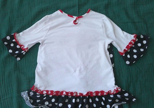 J. Khaki JK Girls Snowman Outfit - Size 5 - See Description - Picture 7 of 13