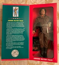Hasbro G.I. Joe: Airborne Military Police Action Figure for sale