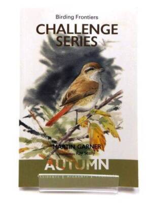 The Birding Frontiers Challenge Series: Autumn