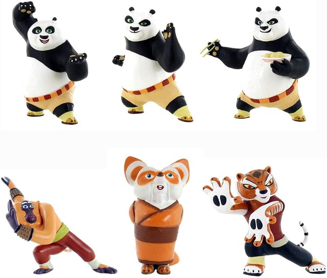 horrid henry figures set