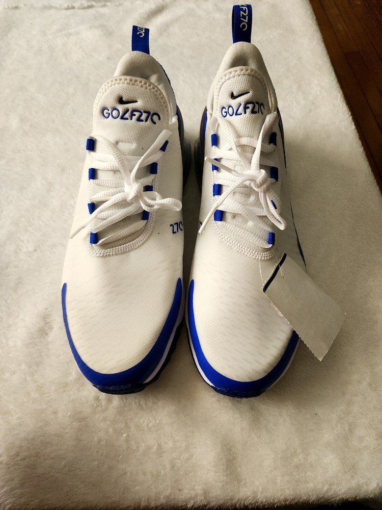 Size 9.5 - Nike Air Max Invigor Men white