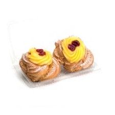 Antico Forno Zeppole San Giuseppe (2 Pezzi)