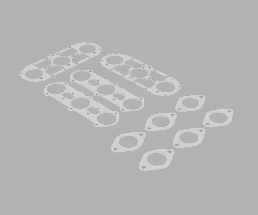 Joint de cuve nitrile Zenith 40 TIN d'épaisseur 3mm pour étanchéité