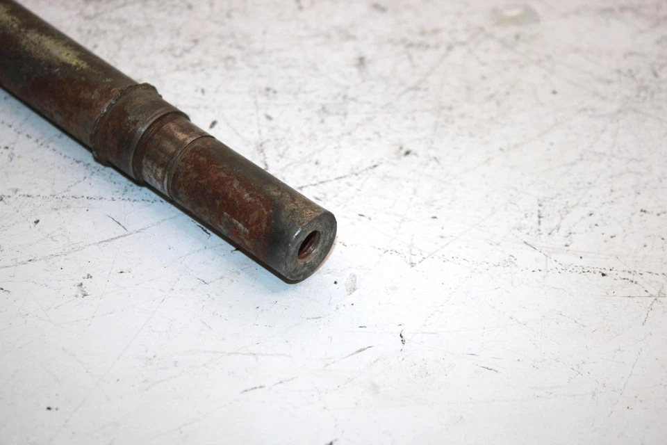 97 Yamaha Vmax 500 Xtc fabricante de equipamento original eixo traseiro 84J-47486-00-00 SY92 - Imagem 4 de 4