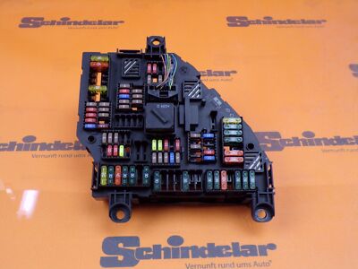 Sicherungskasten 9264923-01 BMW 5 (F10) 520D