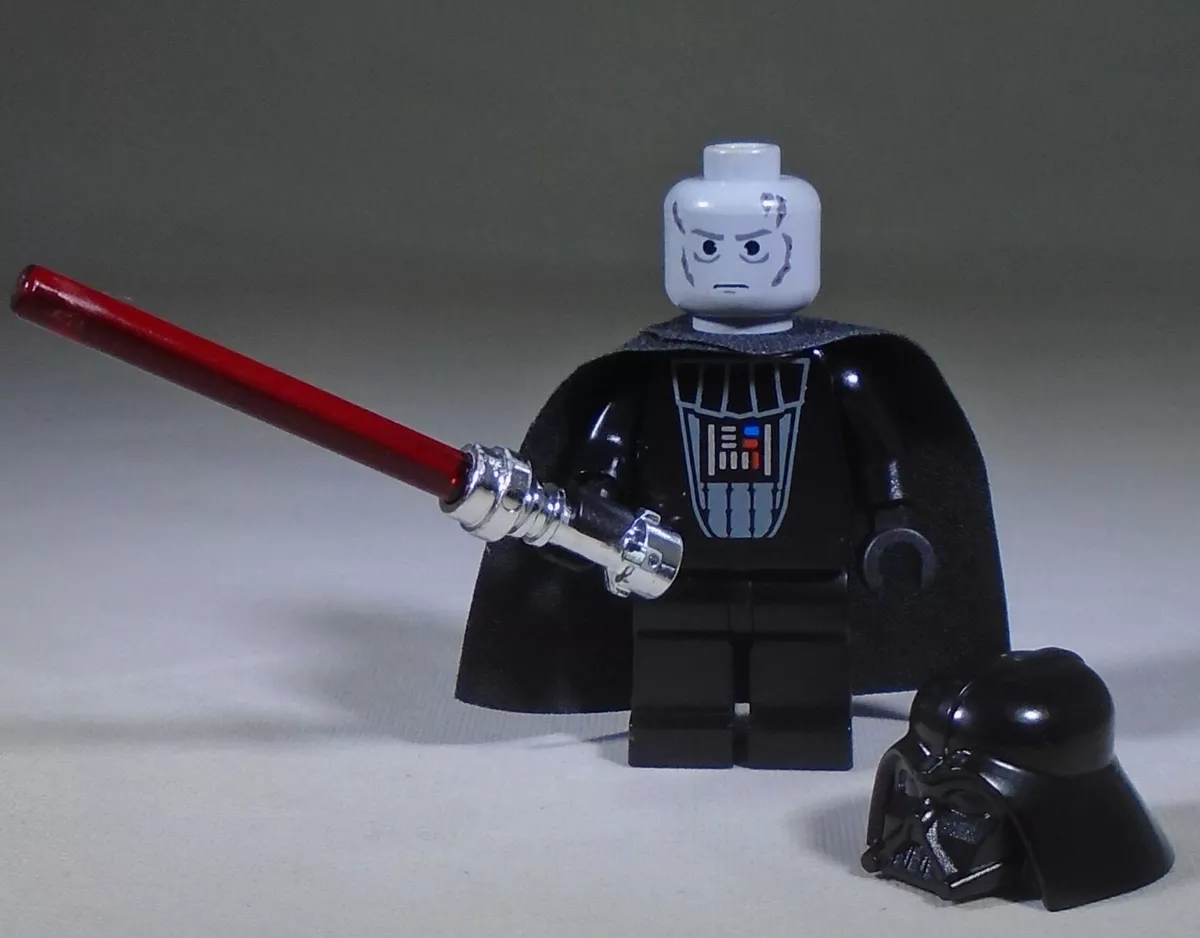 New lego darth vader new arrivals