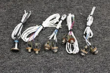 Mooney M20F Audio Jack Set of 9
