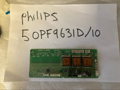 Placa De Audio 3104 328 40731 - 3104 313 60935 Para Tv Philips 32pfl5522d 05 Recuperada  43421