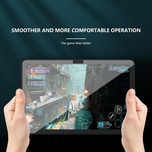 For TCL TAB 10 5G TCL TAB 10s 10.1 FHD Tablet HD Tempered Glass Screen Protector - Picture 8 of 9