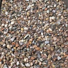 Pea Gravel for Plant Succulent Aquarium Substrate 1/4" to 3/8" Pebble 2.5 Pounds