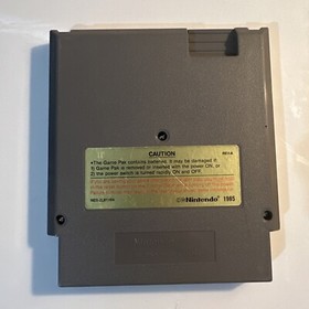 Baseball Stars (Nintendo Entertainment System, NES, 1989) Cart Only - Tested