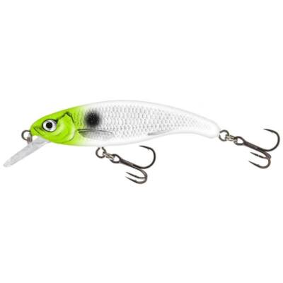 Wobler Salmo Slick Stick Schwimmend 6cm 3g GREEN BONE QSU024