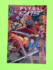 Psyba-Rats #2 1995 DC Comics 9.0+ Comic Book SD10-25