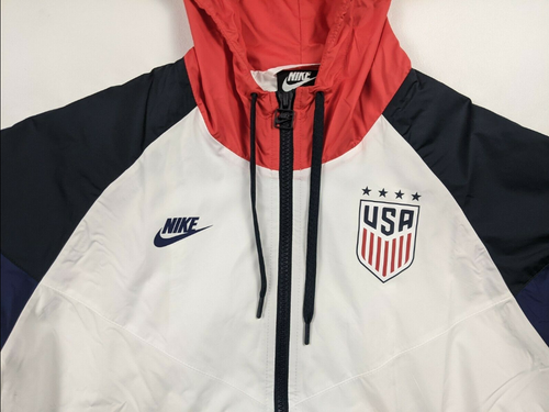 Nike Team USA Soccer Windrunner Women 