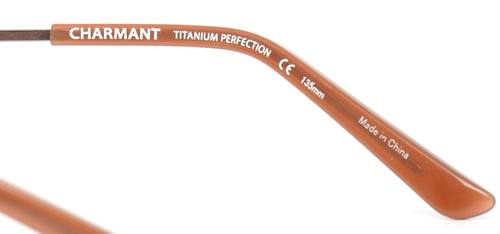 CHARMANT CH12163 RO Rose Womens Rectangle Eyeglasses 53-17-135 B:35 - 第 11/14 張圖片