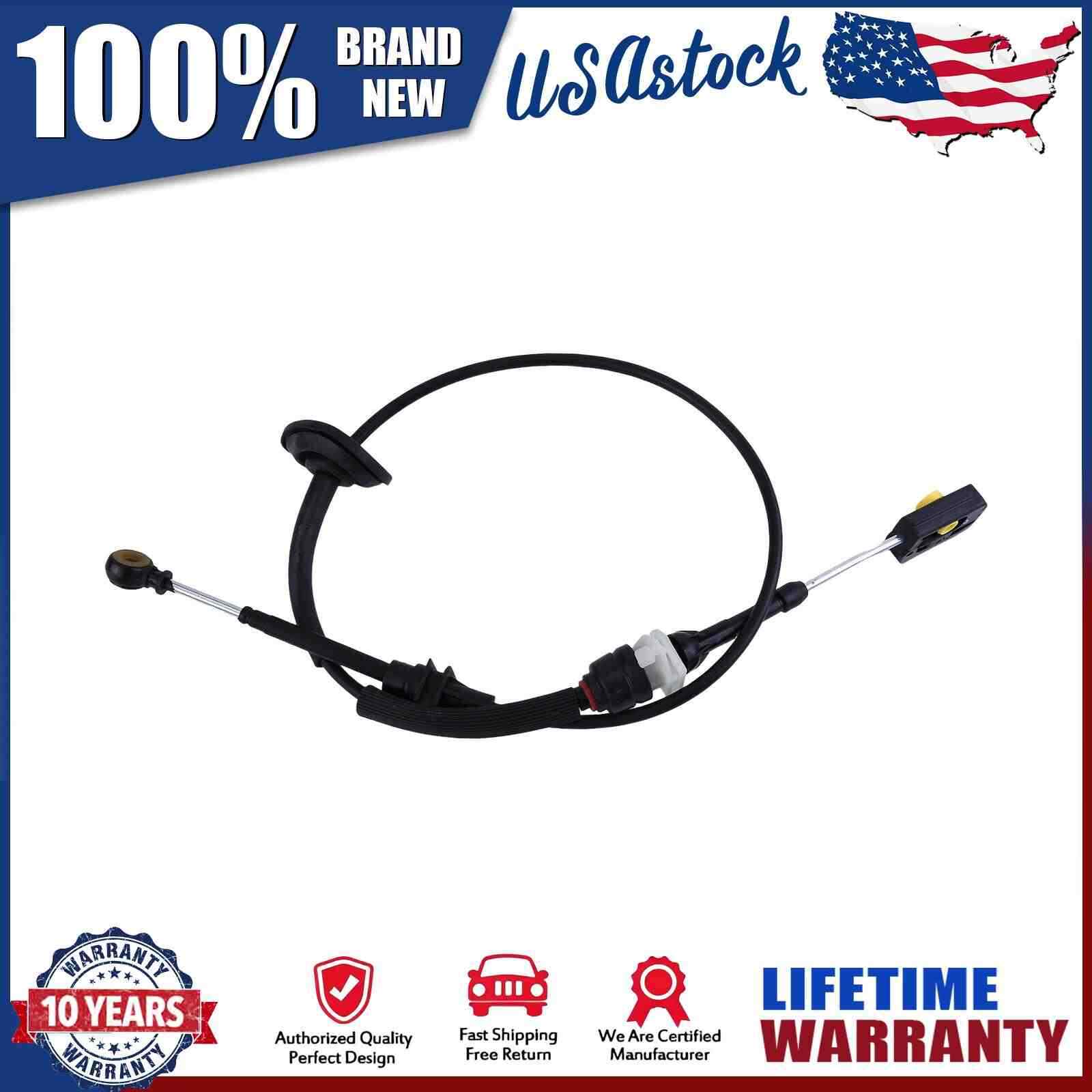 Ford F-150 2007-2010 Automatic Transmission Shift Control Cable 5L3Z7E395BA