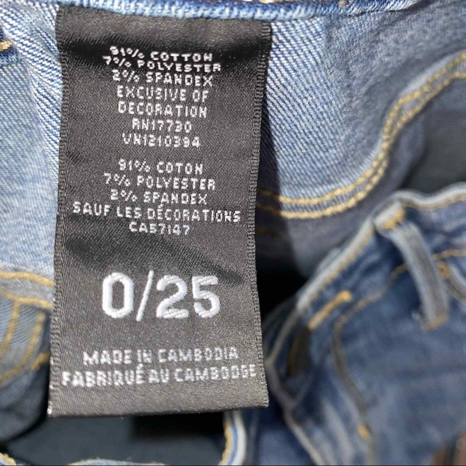 Купить Mossimo Mid-Rise Denim Legging 