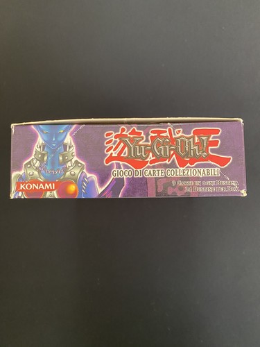 Yu Gi Oh Booster Box Labyrinthe De L'Rêve Superbe Mignon Ldi / Lon Vide 1ed - Photo 4 sur 7