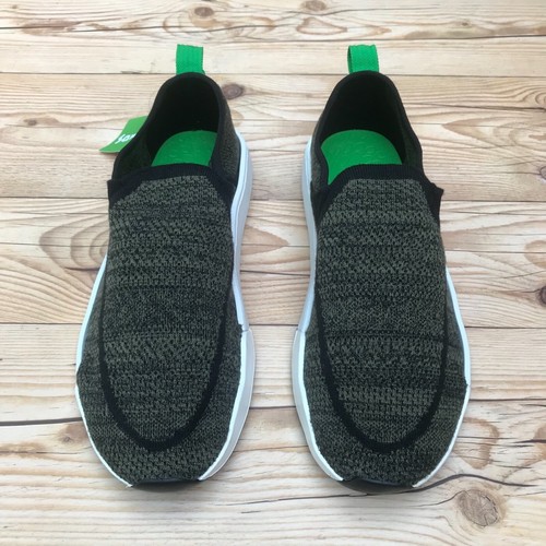*New* Sanuk Chiba Quest Knit Olive Men’s Size 12 - Picture 3 of 32