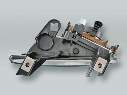 Lámpara de conducción con luz antiniebla TYC Assy con bombilla ADECUADA se adapta 1998-2001 SAAB 9-5 - Imagen 3 de 3