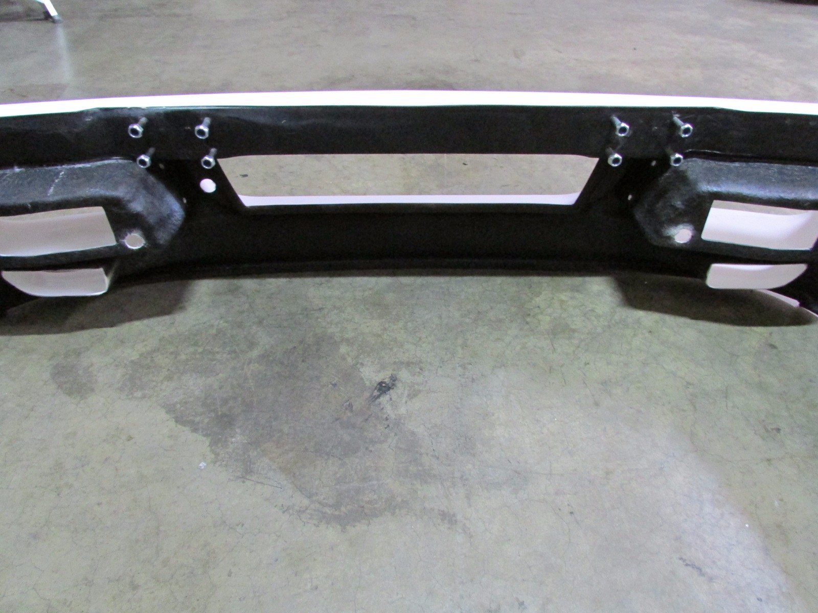 Ferrari Testarrossa 512 Front Bumper, New Reproduced, P/N 63100600