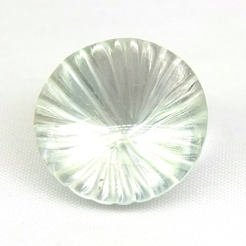 Shola Genuine 23.12 Ct. Natural Light Blue Green Aquamarine / Beryl from Brazil