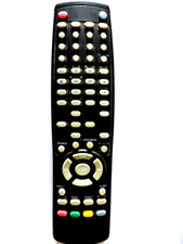 TECHNIKA LCD TV/DVD COMBI WITH BUILT IN IPOD DOCK REMOTE LCD22-218 hatch missing