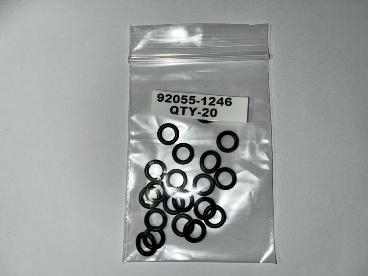 Kawasaki 92055-1246 (O-RING KIT- QTY 20 ) | eBay