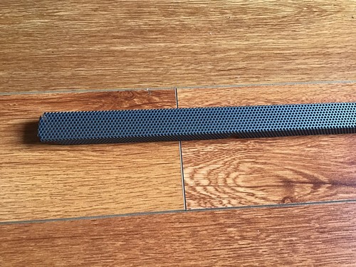TASCAM DM 4800 TOP DECORATIVE GRILL PANEL - Picture 2 of 4