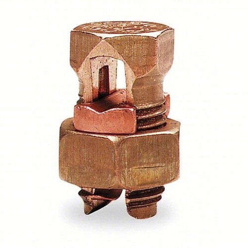 New Blackburn Split Bolt Connector Hi Strength Bronze and more - Picture 1 of 3