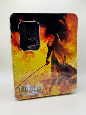 Final Fantasy Trading Card Game: Tin Gift Set 2 [Englisch] - SEALED