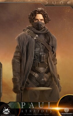 Pre-order AUG TOYS DL003 1/6 Dune Paul Atreides Chalamet 12