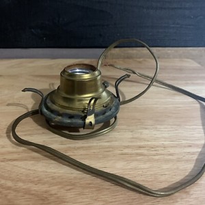 Oil Lamp Electric Burner 