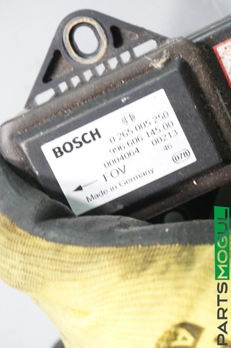Sensor de velocidad de guiñada de desaceleración ABS Porsche 911 Boxster 99660614500 OEM - Imagen 3 de 5
